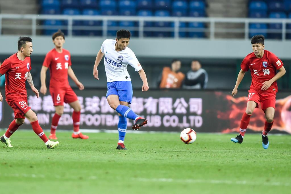 苦！鄭凱木多次遭遇欠薪，2021年曾在微博聲討前東家天津泰達(dá)